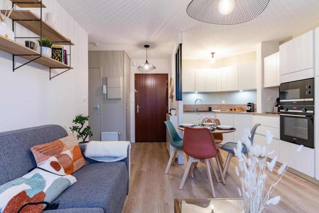 ARISTIDE - Emplacement privilégié à Nantes Extérieur photo