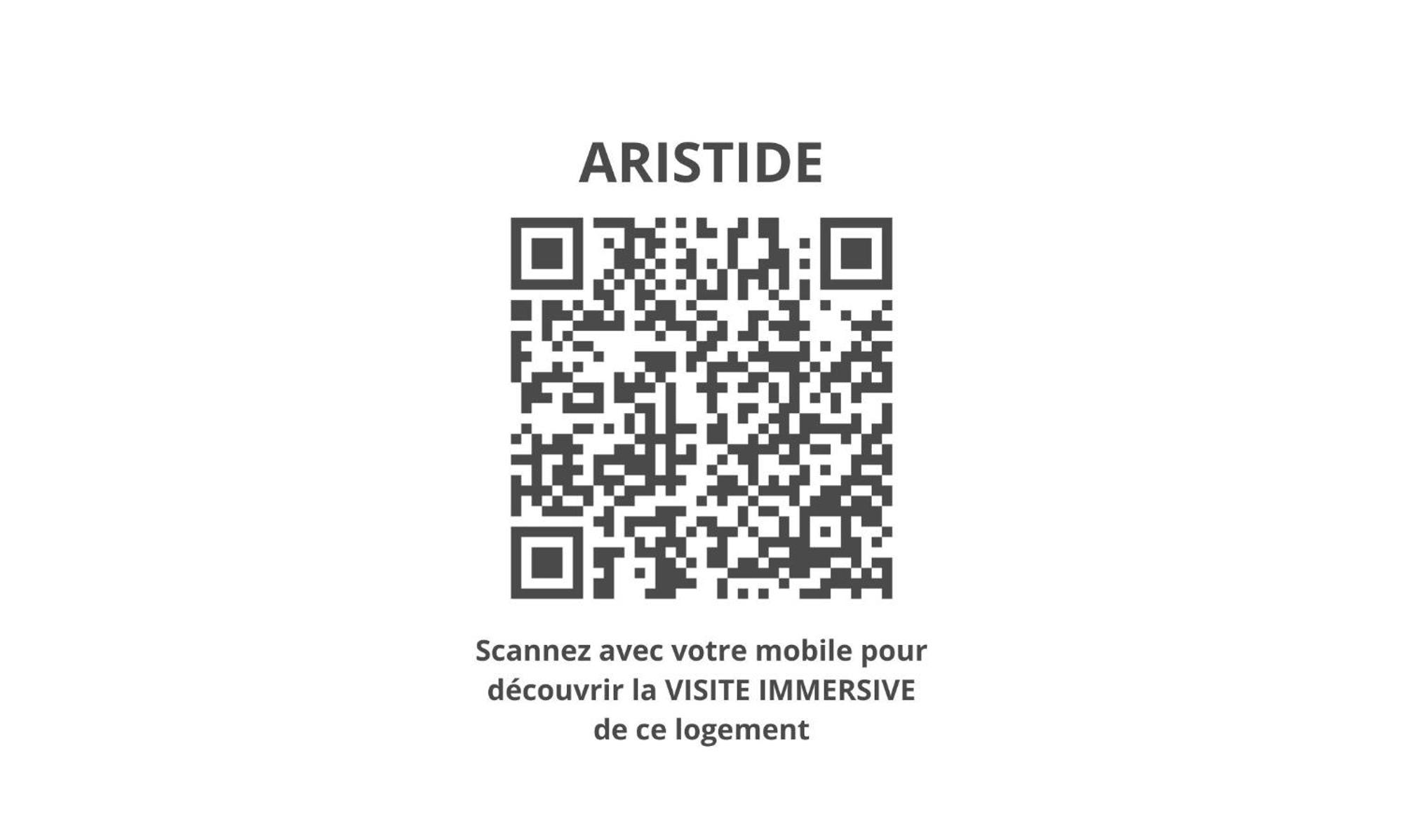 ARISTIDE - Emplacement privilégié à Nantes Extérieur photo